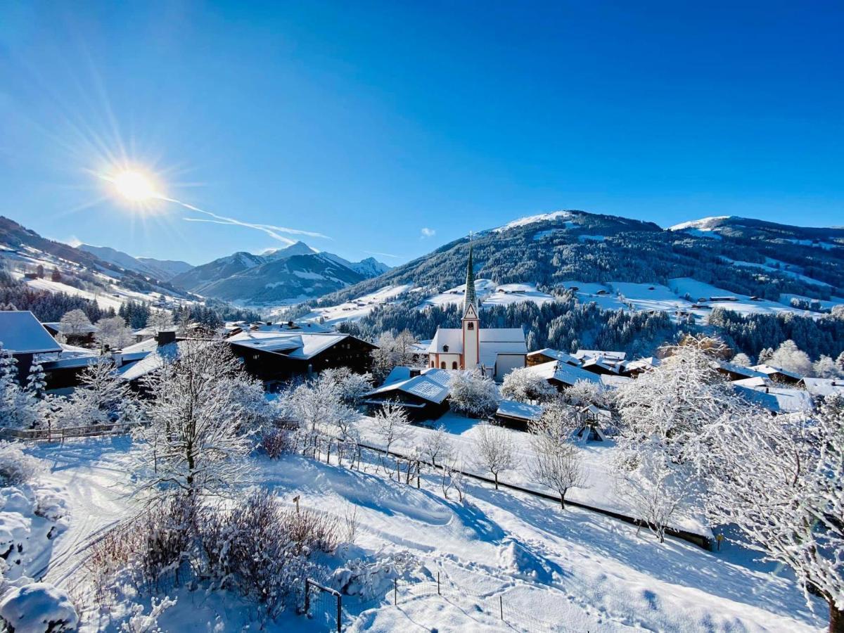 Der Boeglerhof - Pure Nature Spa Resort アルプバッハ エクステリア 写真