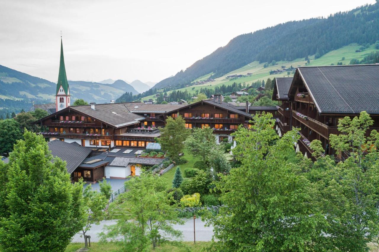 Der Boeglerhof - Pure Nature Spa Resort アルプバッハ エクステリア 写真