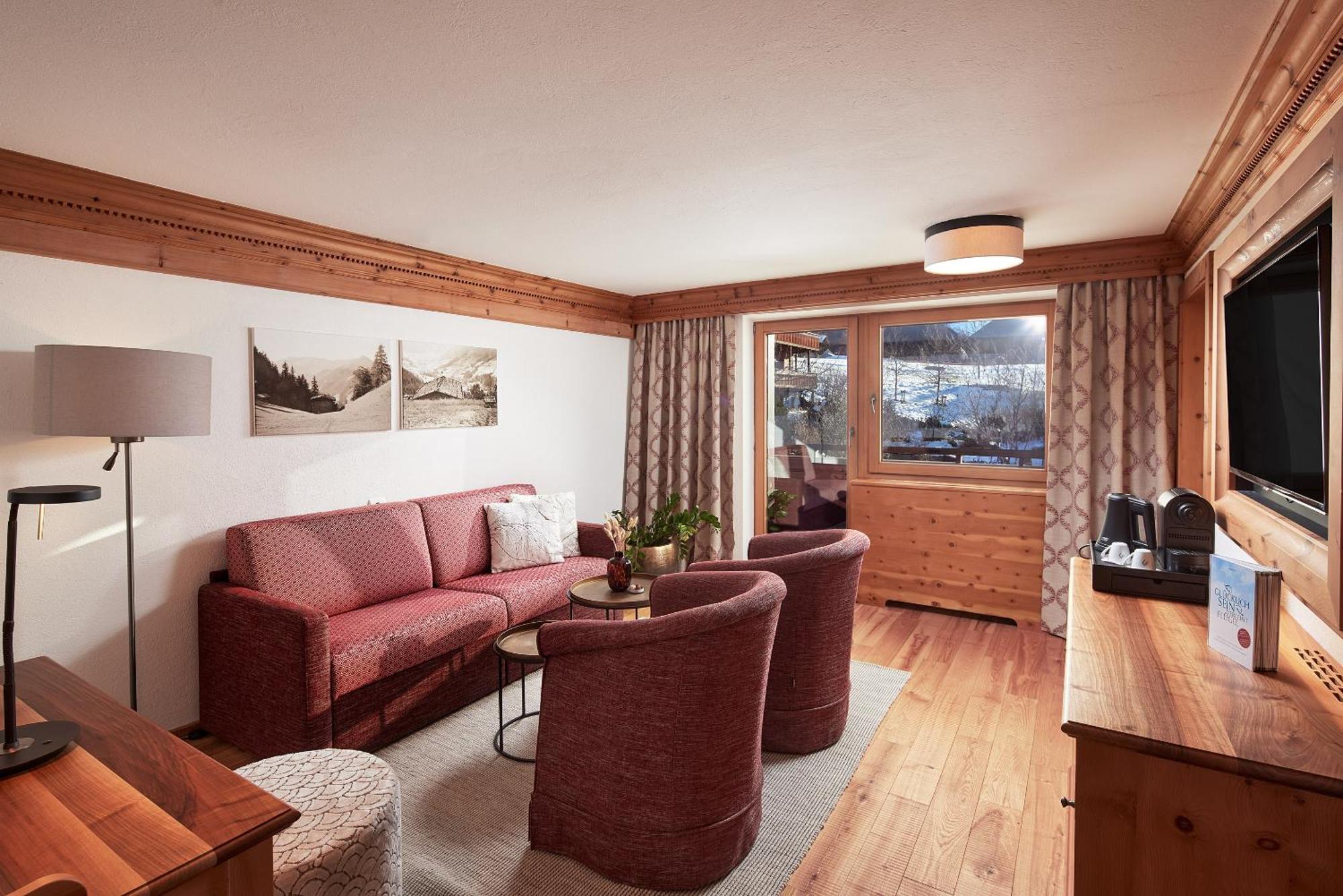 Der Boeglerhof - Pure Nature Spa Resort アルプバッハ エクステリア 写真