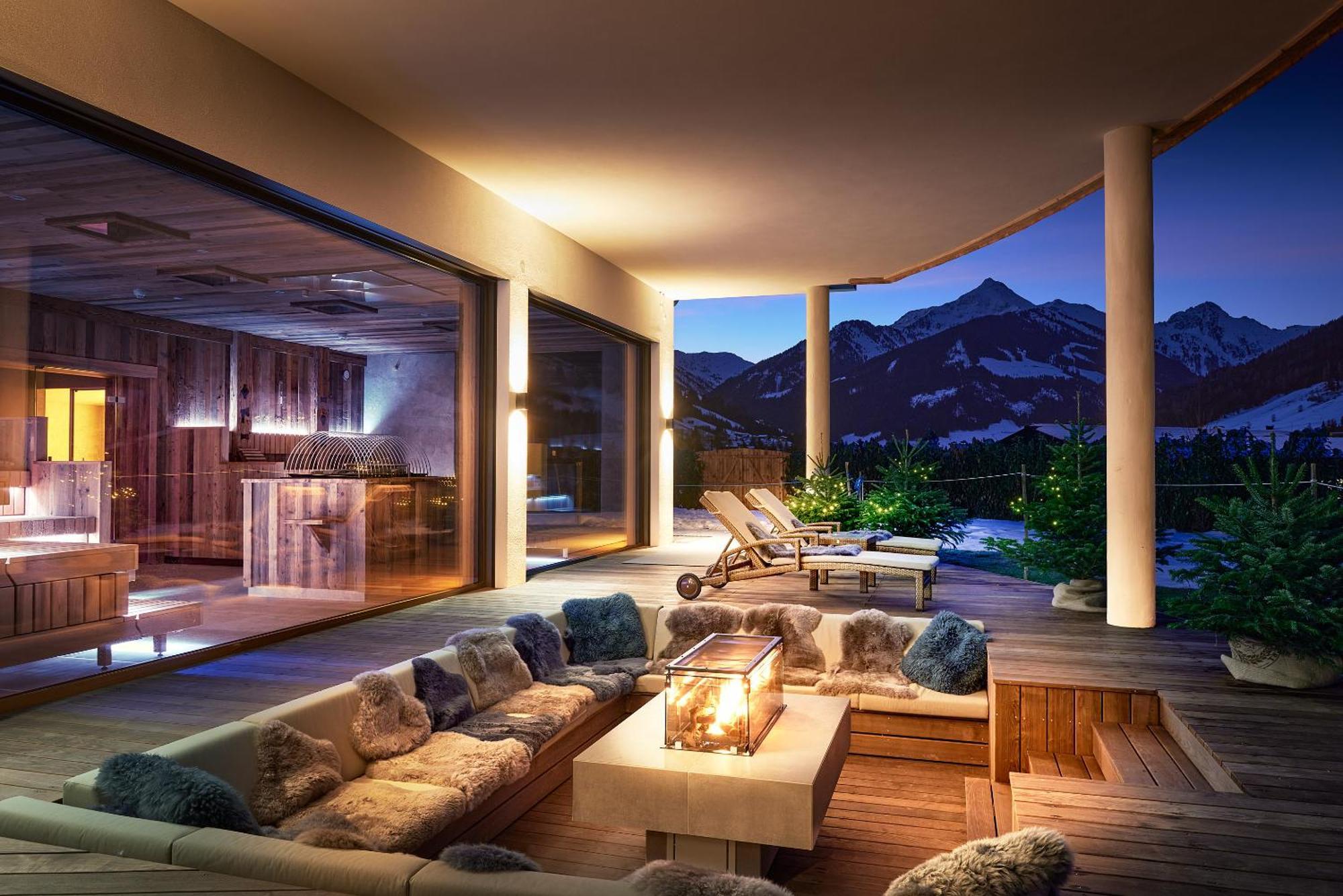 Der Boeglerhof - Pure Nature Spa Resort アルプバッハ エクステリア 写真