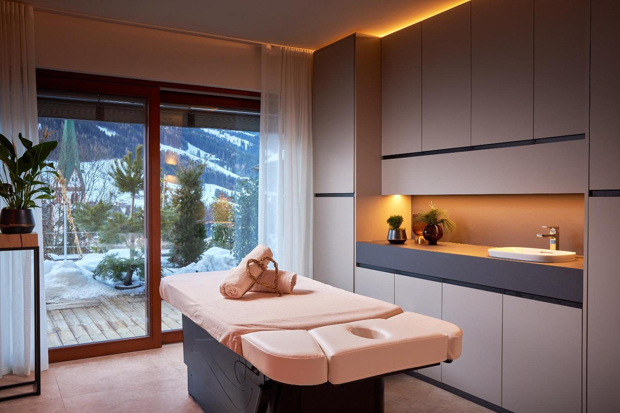 Der Boeglerhof - Pure Nature Spa Resort アルプバッハ エクステリア 写真