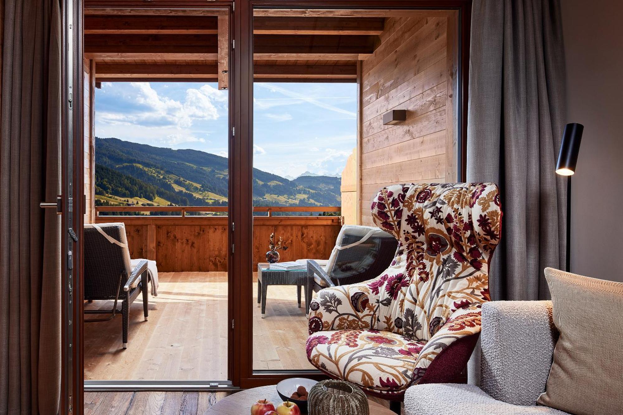 Der Boeglerhof - Pure Nature Spa Resort アルプバッハ エクステリア 写真