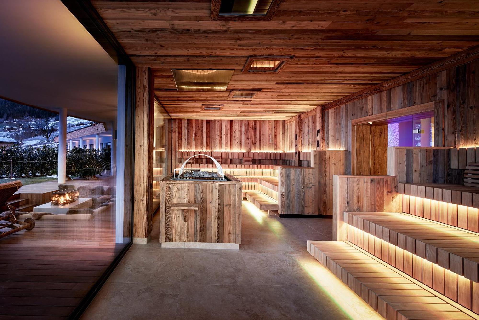 Der Boeglerhof - Pure Nature Spa Resort アルプバッハ エクステリア 写真